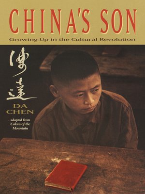 cover image of China's Son